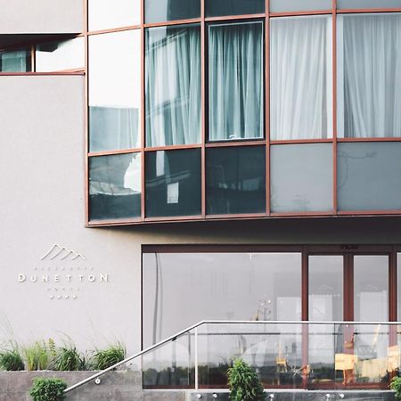 Dunetton - Self Check-In Hotel Klaipeda Exterior photo