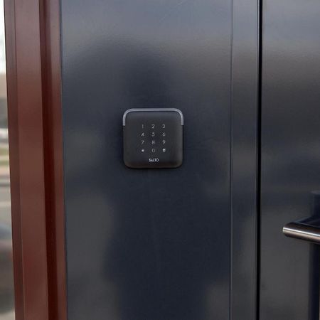 Dunetton - Self Check-In Hotel Klaipeda Exterior photo