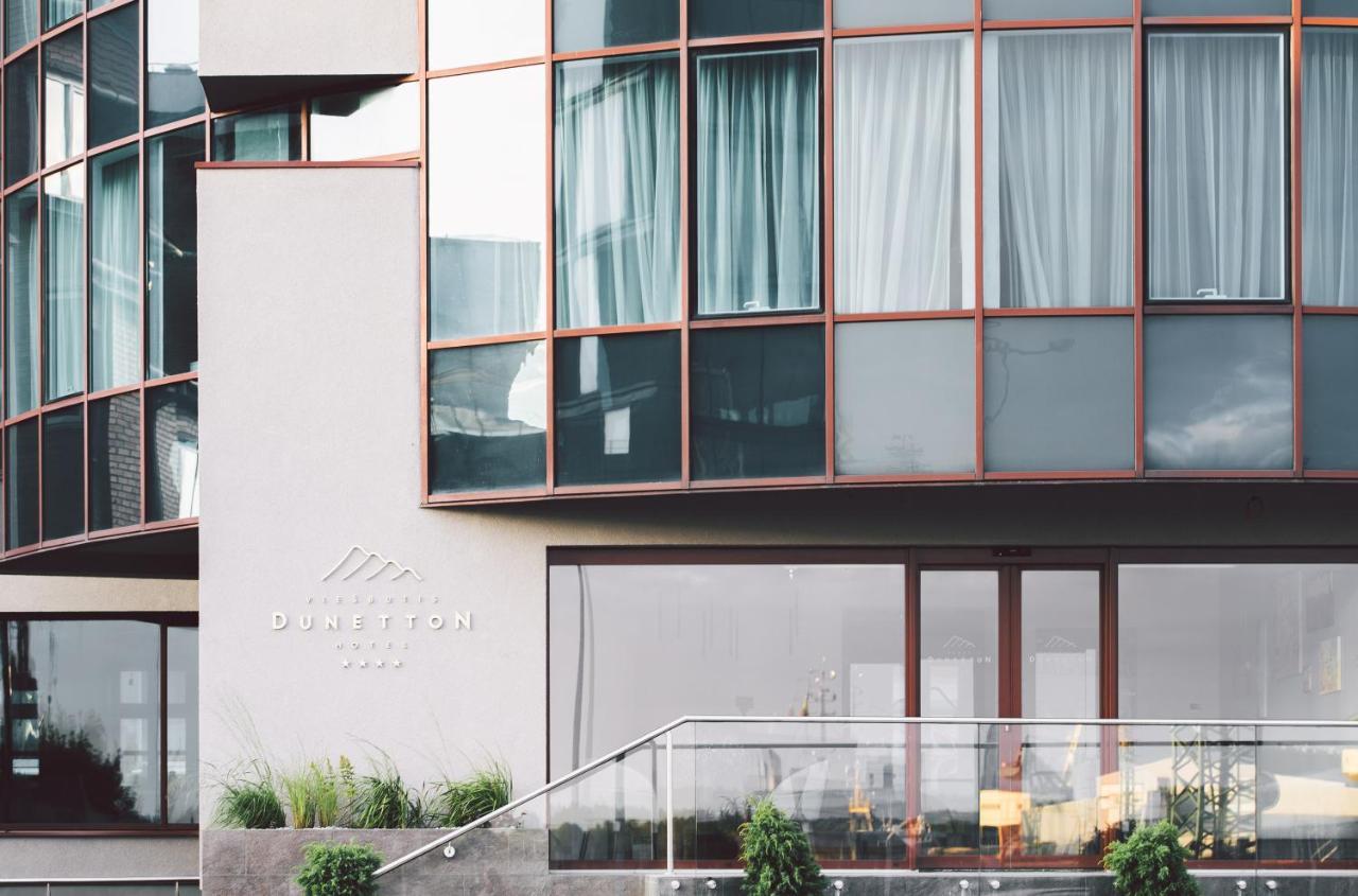 Dunetton - Self Check-In Hotel Klaipeda Exterior photo