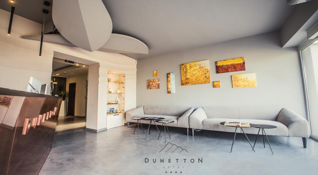 Dunetton - Self Check-In Hotel Klaipeda Exterior photo