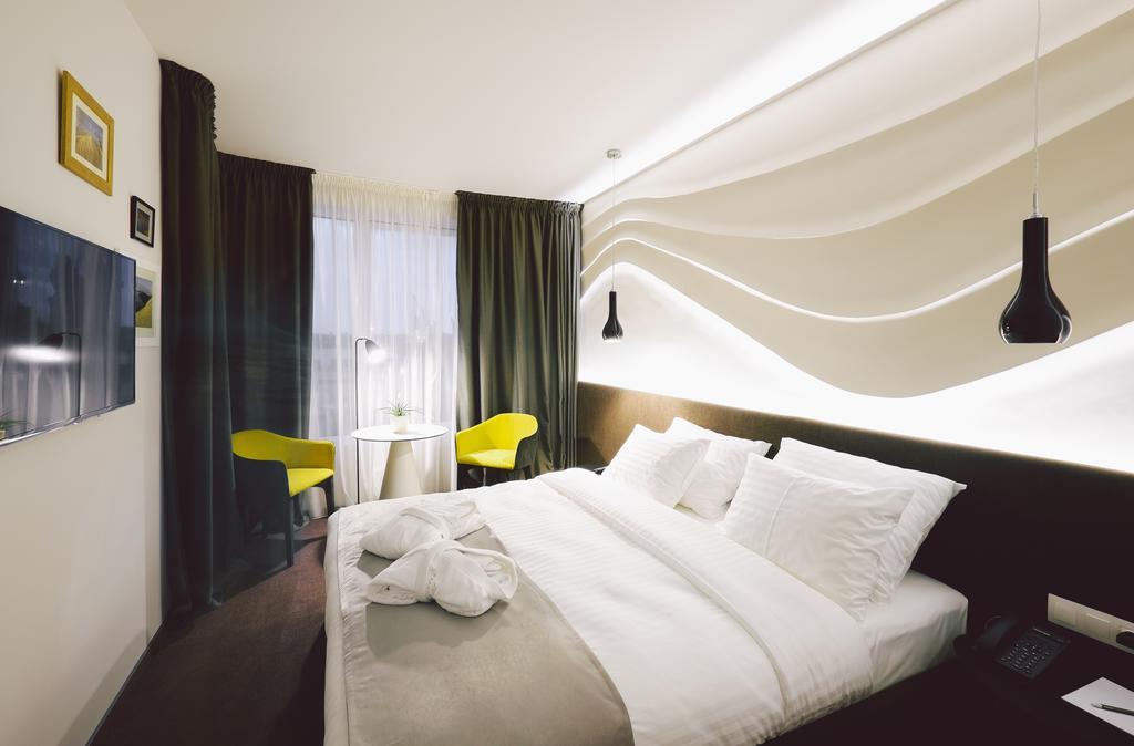 Dunetton - Self Check-In Hotel Klaipeda Room photo