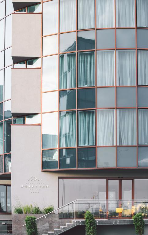 Dunetton - Self Check-In Hotel Klaipeda Exterior photo