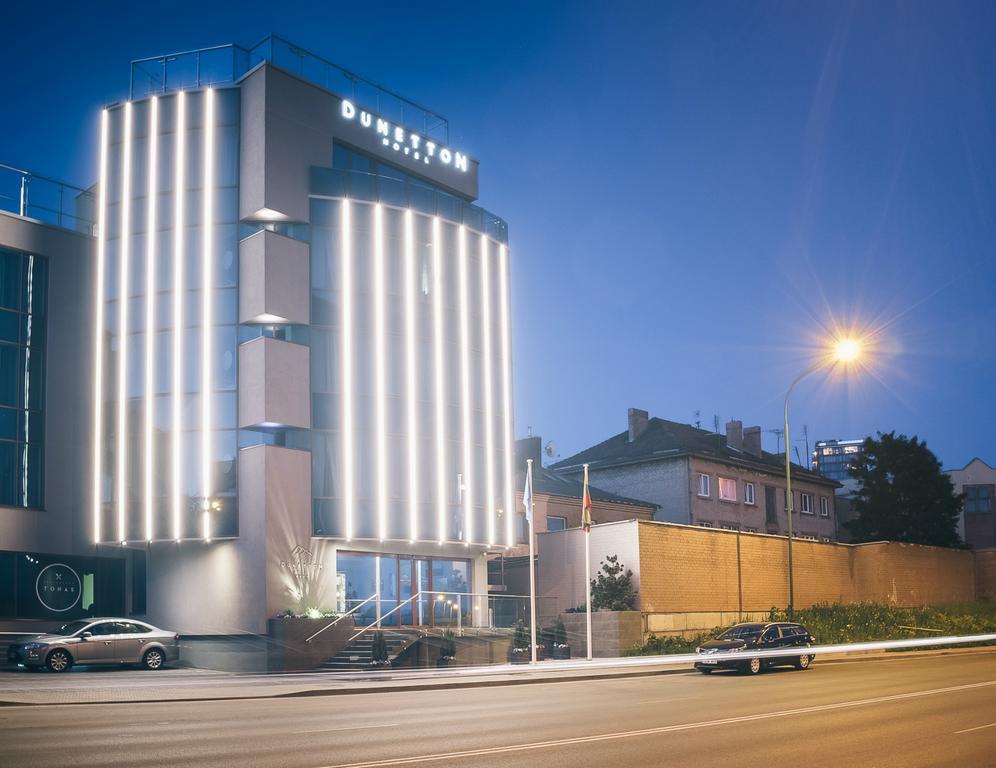 Dunetton - Self Check-In Hotel Klaipeda Exterior photo