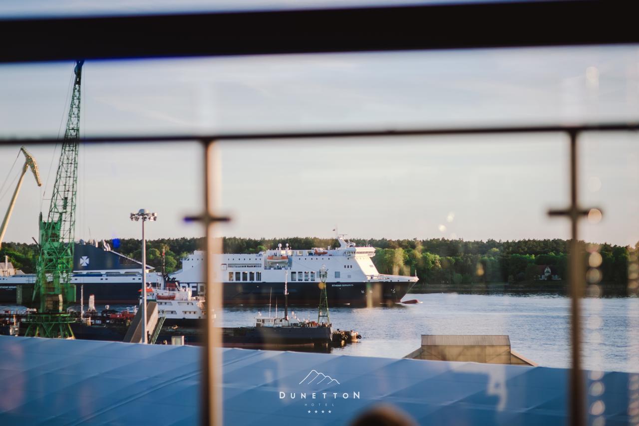 Dunetton - Self Check-In Hotel Klaipeda Exterior photo