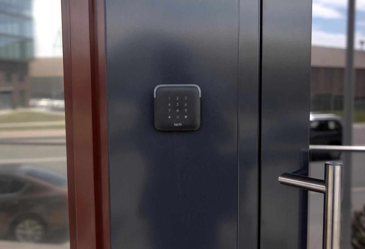Dunetton - Self Check-In Hotel Klaipeda Exterior photo